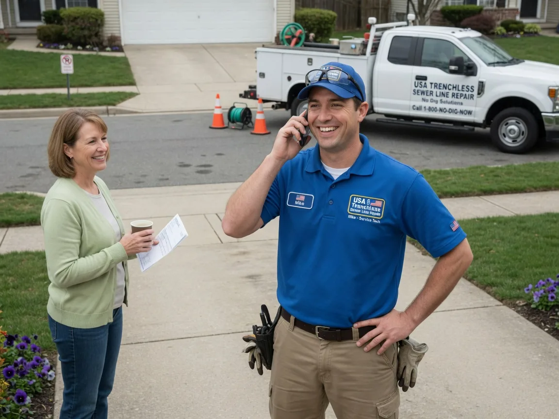 Sewer Line Repair Hanna, IN FAQs